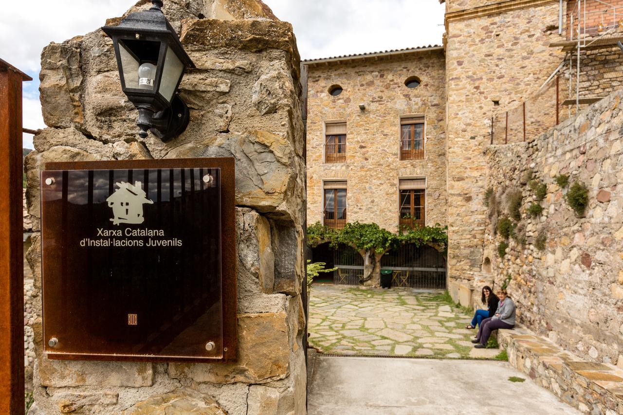 Alberg La Solana Salas de Pallas Экстерьер фото